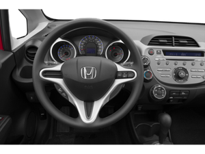 2013 Honda Fit 5dr HB Man