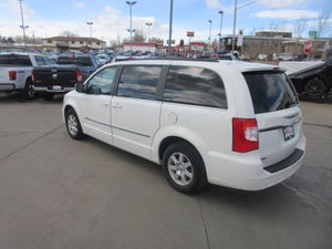 2012 Chrysler Town &amp; Country Touring