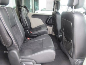 2016 Dodge Grand Caravan SXT Plus