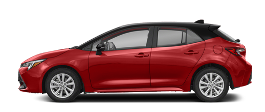 2024 Toyota Corolla Hatchback - Toyota of Laramie in Laramie WY
