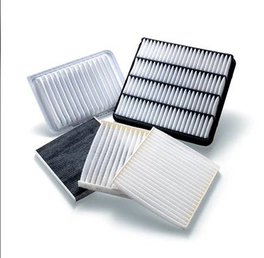 Toyota Cabin Air Filter | Toyota of Laramie in Laramie WY