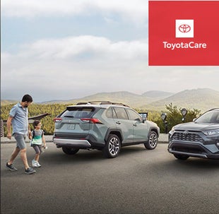 ToyotaCare | Toyota of Laramie in Laramie WY