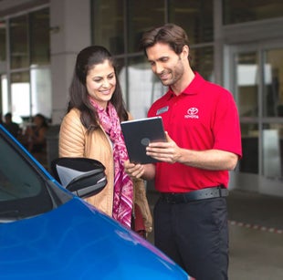 TOYOTA SERVICE CARE | Toyota of Laramie in Laramie WY