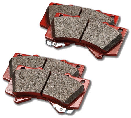 Genuine Toyota Brake Pads | Toyota of Laramie in Laramie WY