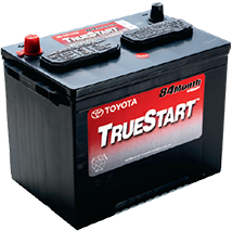 New Battery | Toyota of Laramie in Laramie WY