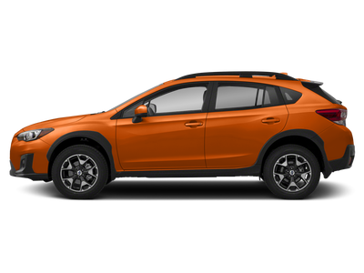 2020 Subaru Crosstrek Manual