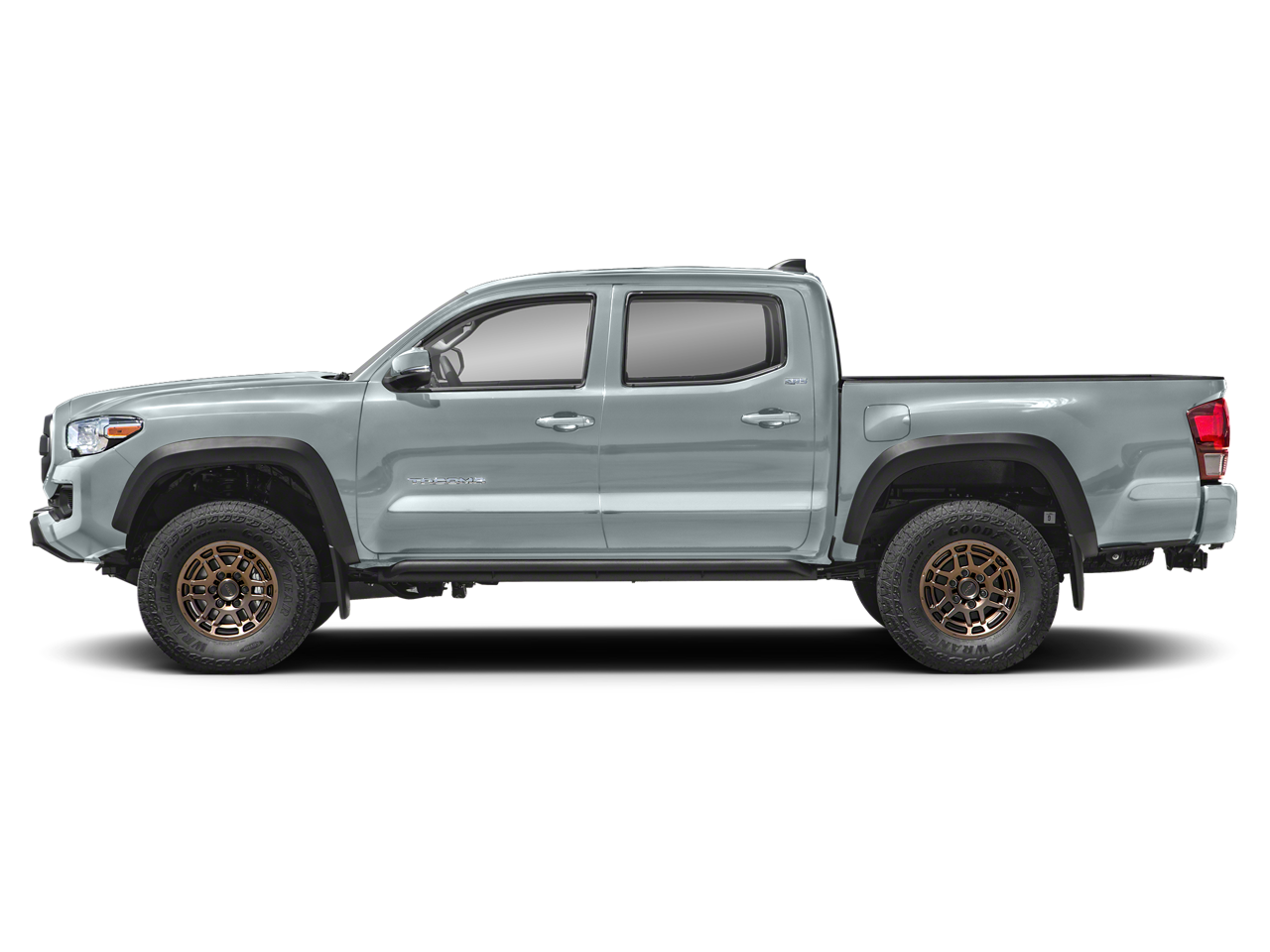 2023 Toyota Tacoma 4WD Trail Edition