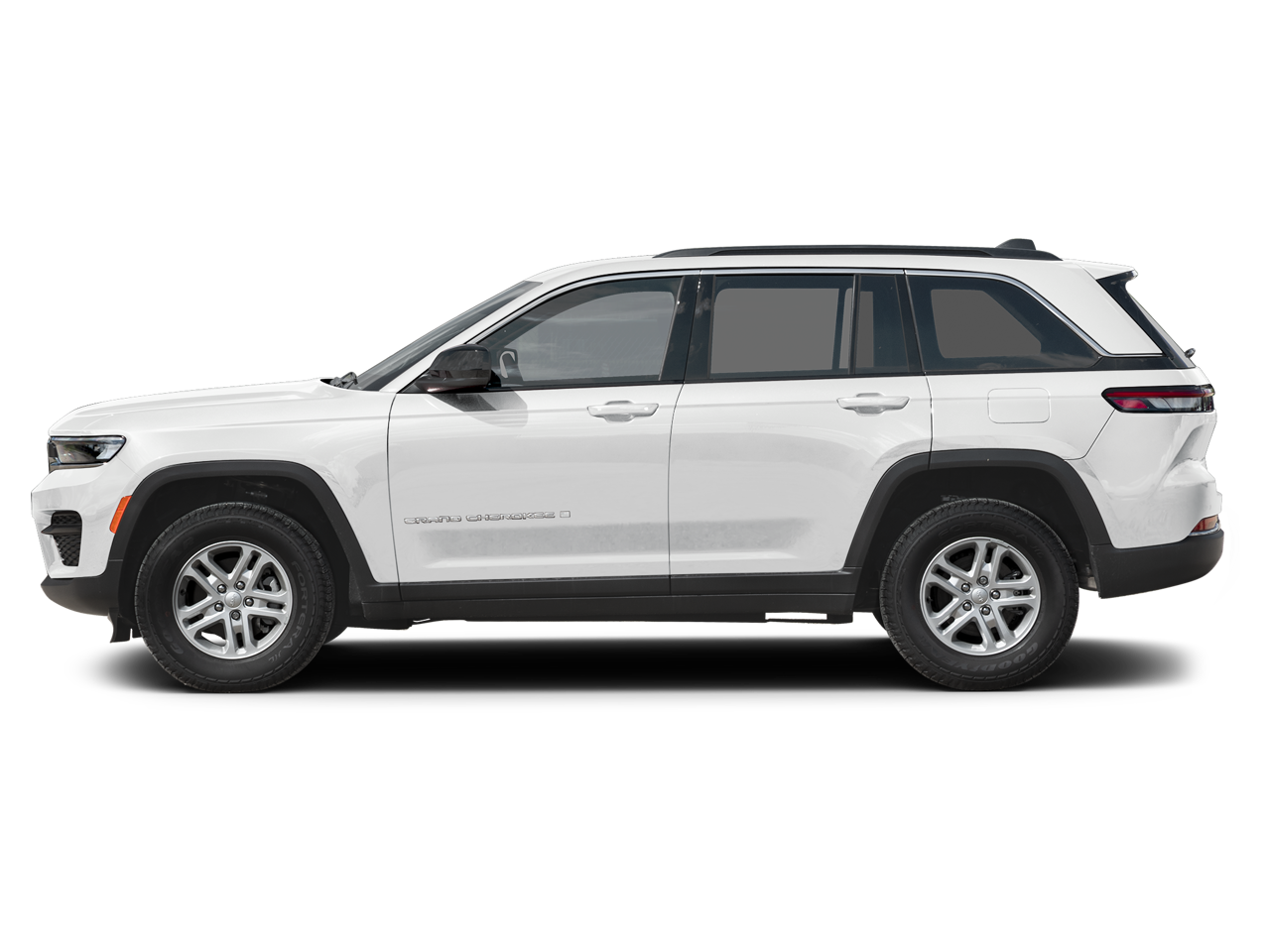 2025 Jeep Grand Cherokee Altitude - Photo 21
