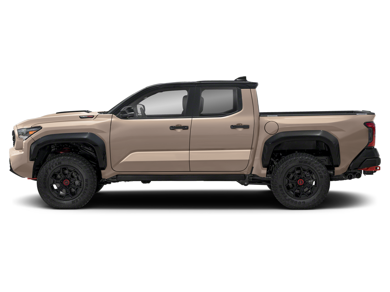 2025 Toyota Tacoma 4WD TRD Pro Hybrid