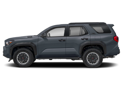 2026 Toyota 4Runner Hybrid TRD Off Road