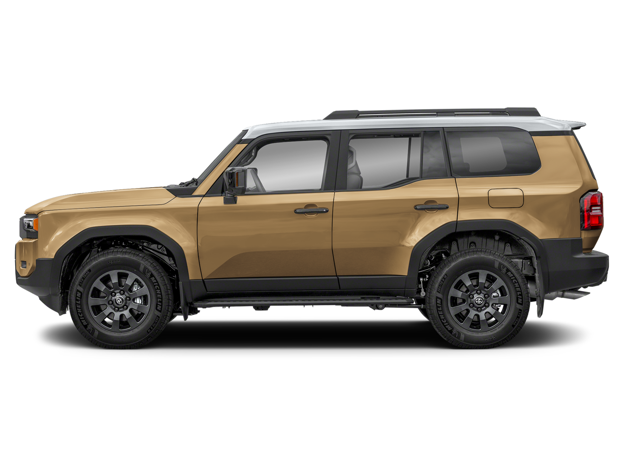 2026 Toyota LAND CRUISER Land Cruiser
