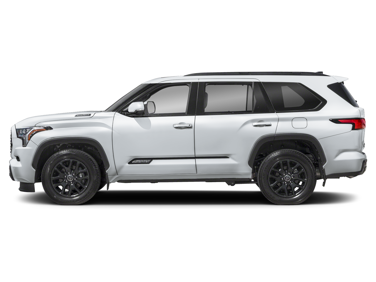 2026 Toyota Sequoia Platinum photo 4