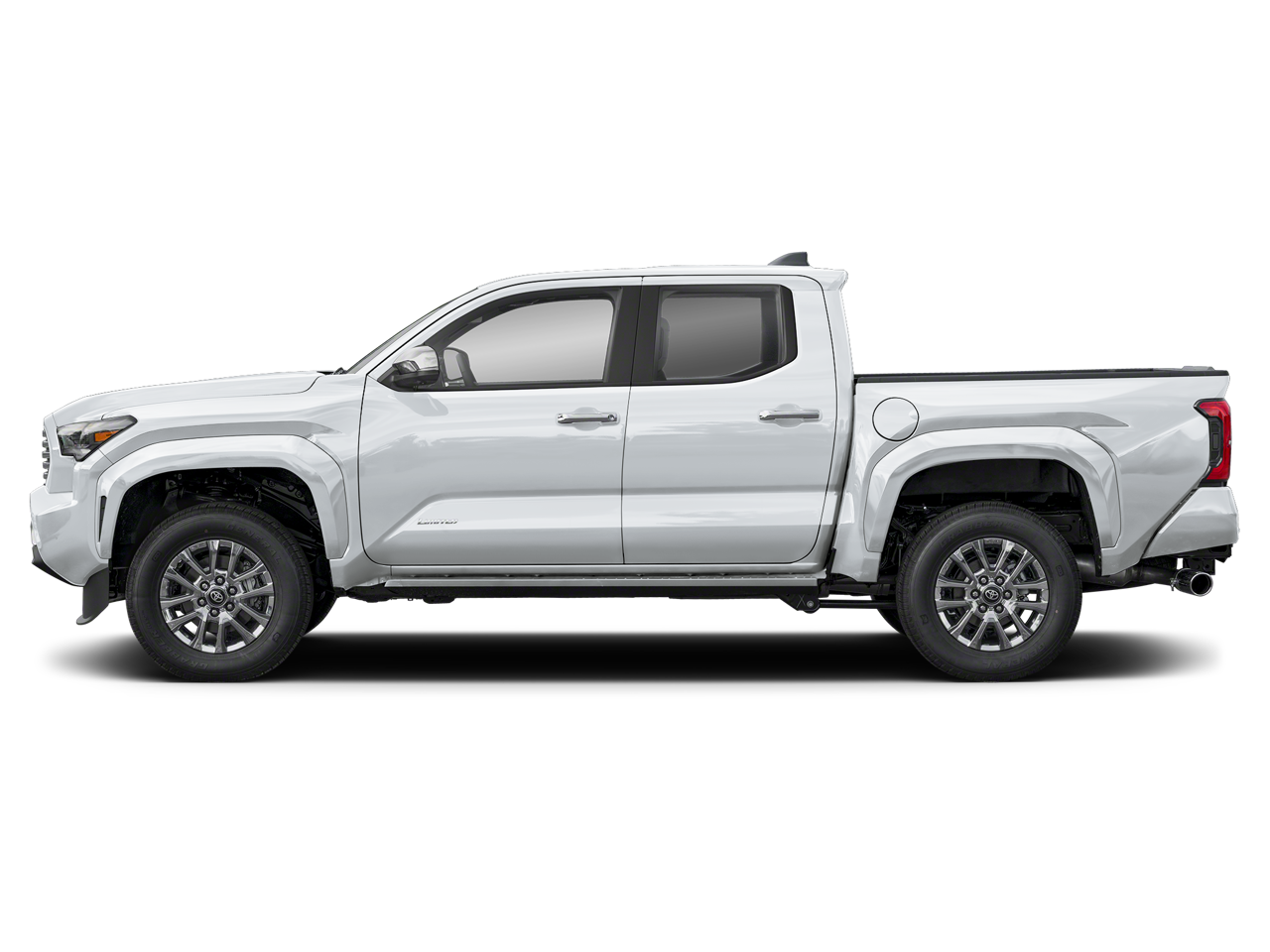 2026 Toyota Tacoma 4WD Limited