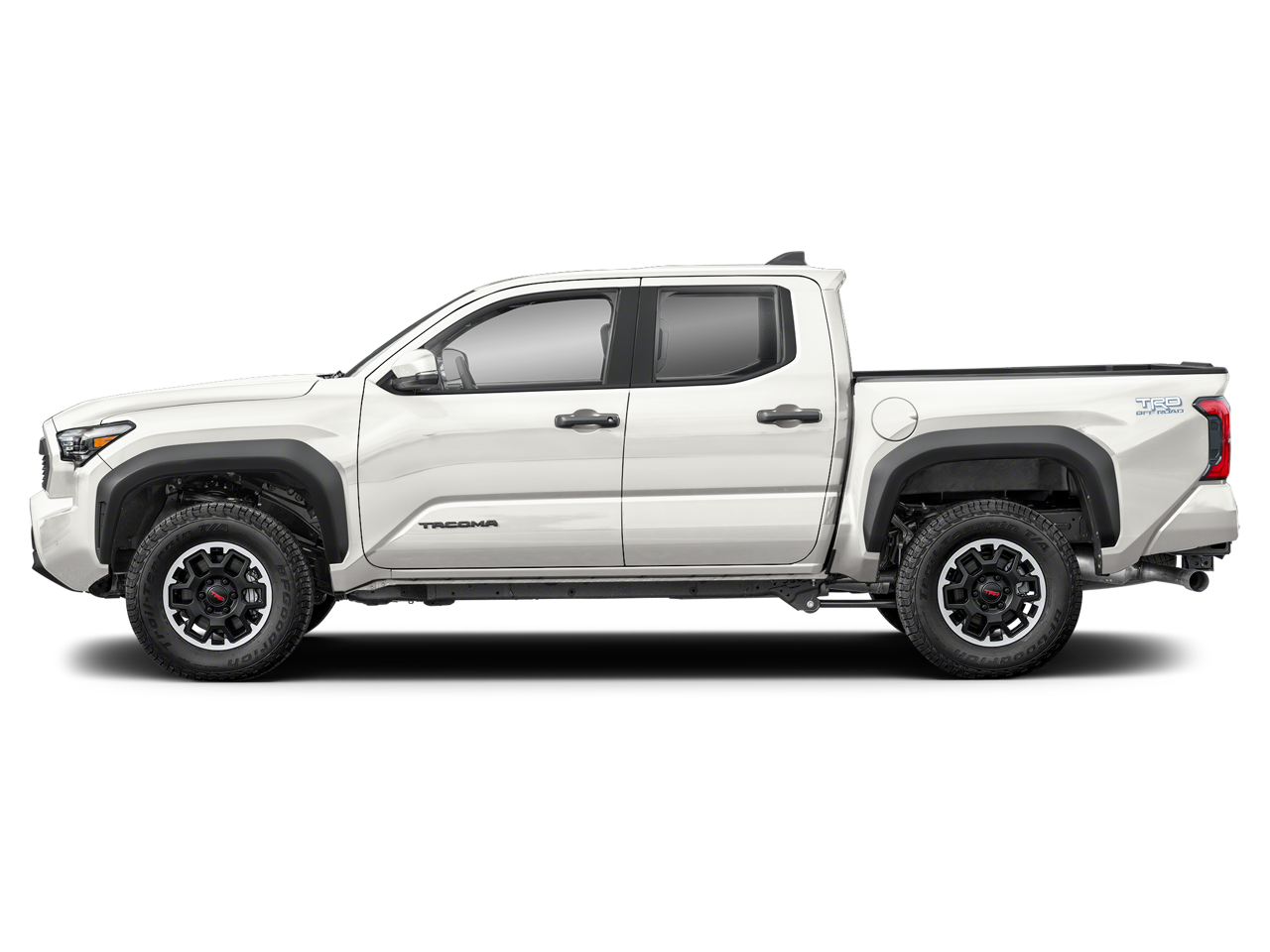 2026 Toyota Tacoma 4WD TRD Off Road