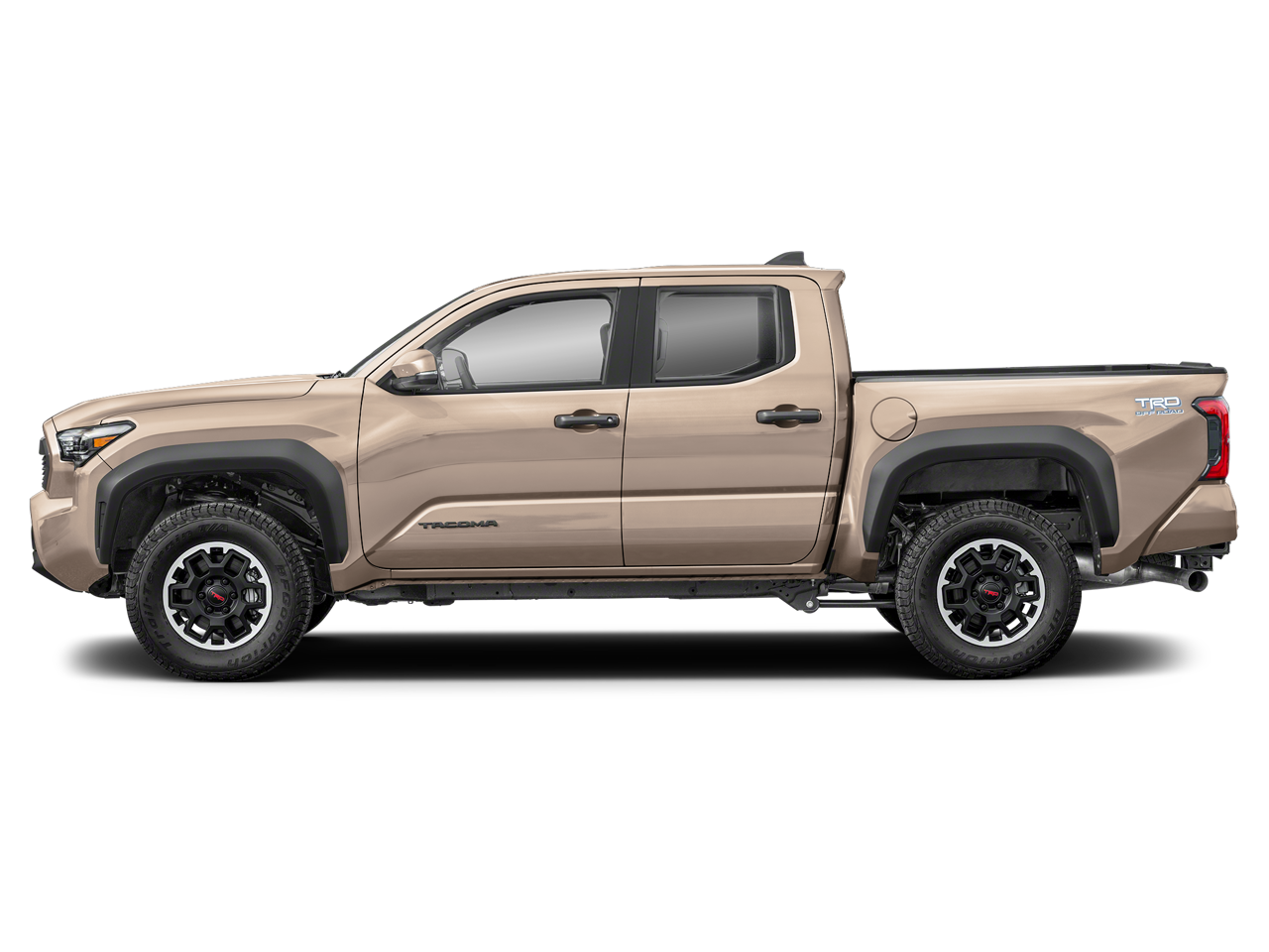 2026 Toyota Tacoma 4WD TRD Off Road