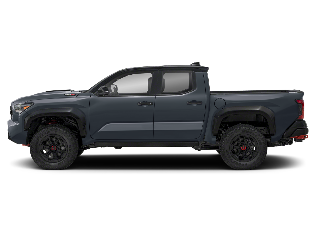 2026 Toyota Tacoma 4WD TRD Pro Hybrid