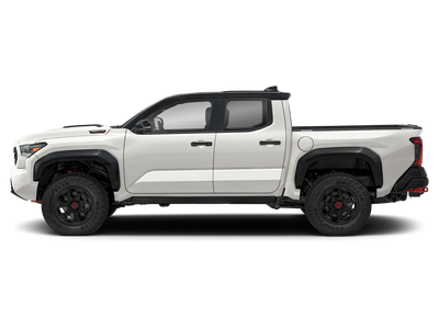 2026 Toyota Tacoma 4WD TRD Pro Hybrid