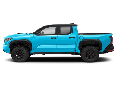 2026 Toyota Tacoma 4WD TRD Pro Hybrid