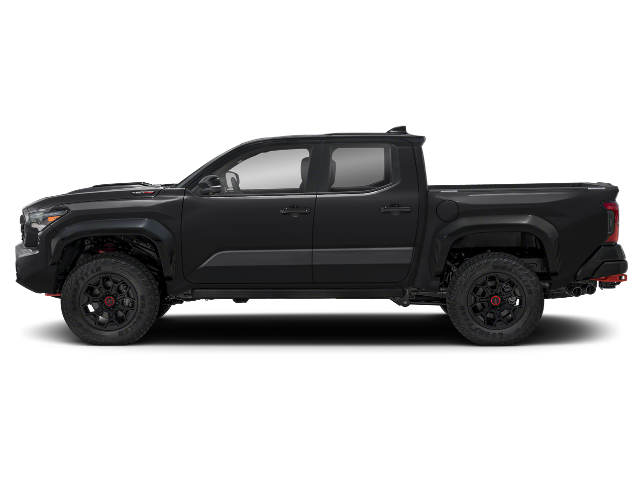 2026 Toyota Tacoma 4WD TRD Pro Hybrid