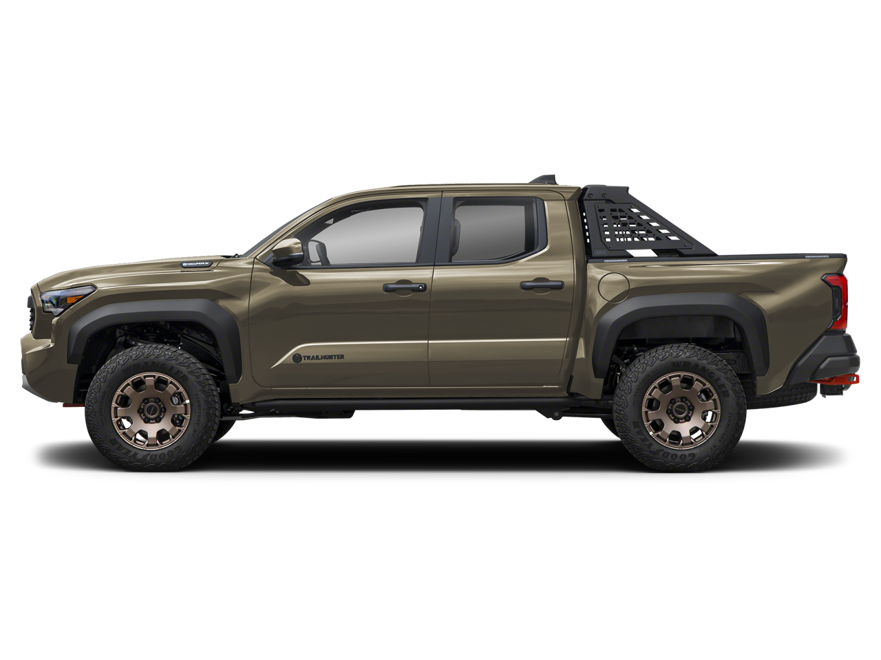 2026 Toyota Tacoma 4WD Trailhunter Hybrid