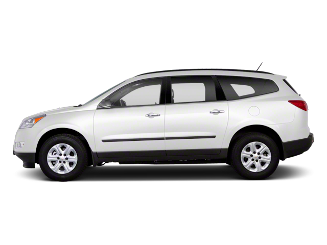 2012 Chevrolet Traverse LT w/2LT