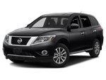 2015 Nissan Pathfinder SL