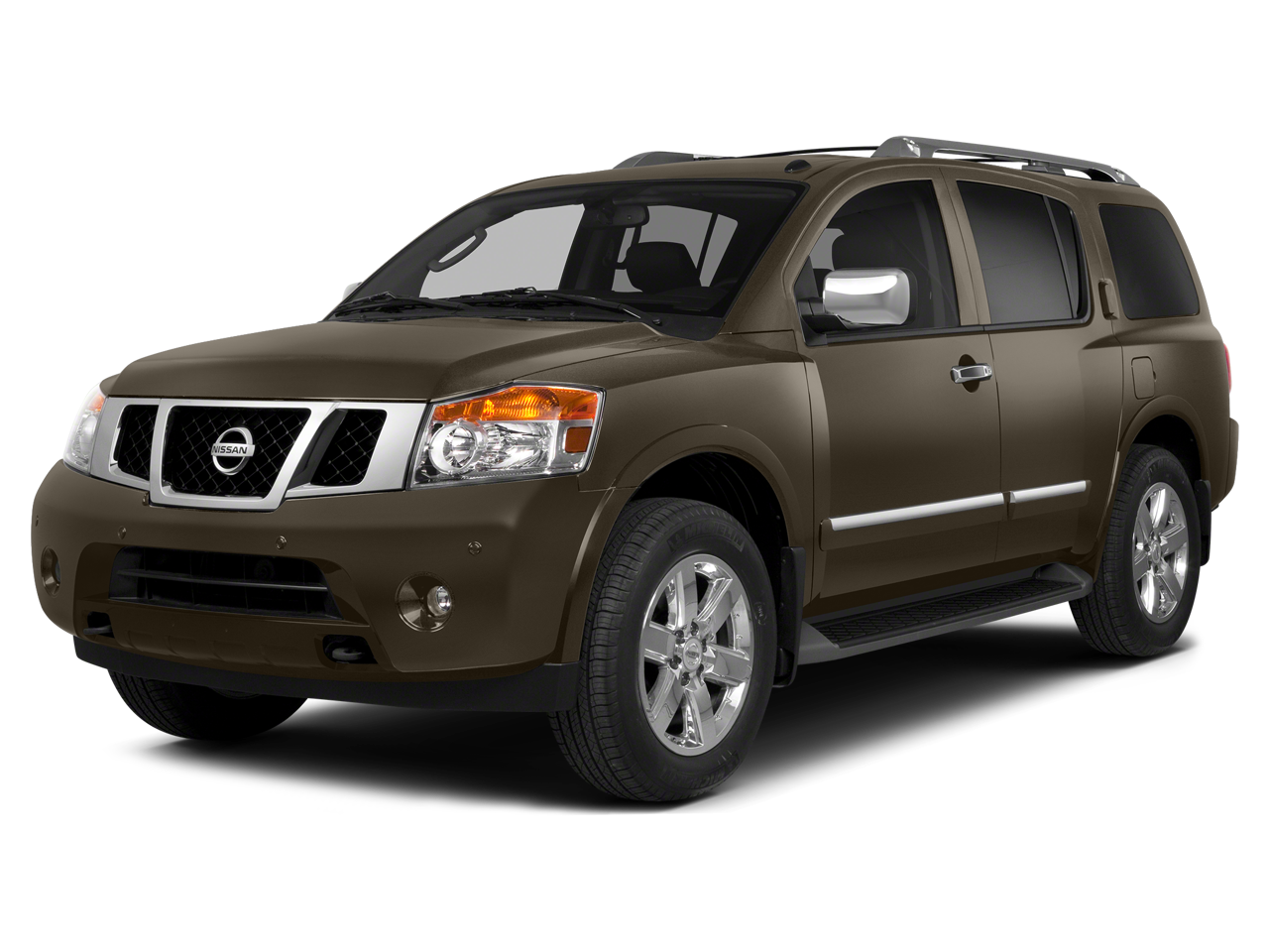 Used 2015 Nissan Armada SL with VIN 5N1AA0NCXFN601931 for sale in Laramie, WY