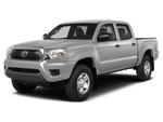 2015 Toyota Tacoma 4WD Double Cab V6 AT (Natl)