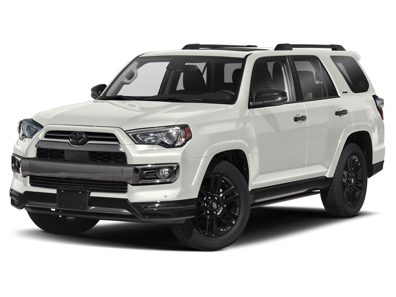 2020 Toyota 4Runner Nightshade