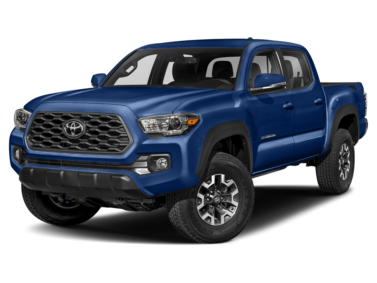 2021 Toyota Tacoma 4WD TRD Off Road
