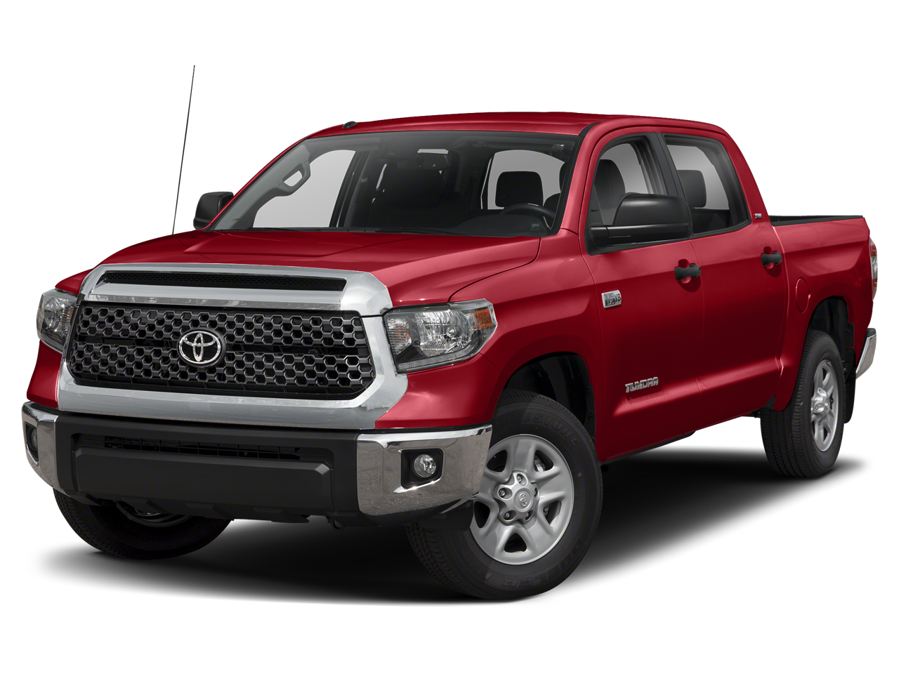 2021 Toyota Tundra 4WD SR5