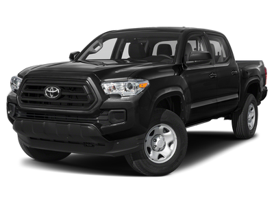 2023 Toyota Tacoma 4WD TRD Off Road