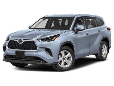 2024 Toyota Highlander Base