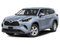 2024 Toyota Highlander Base