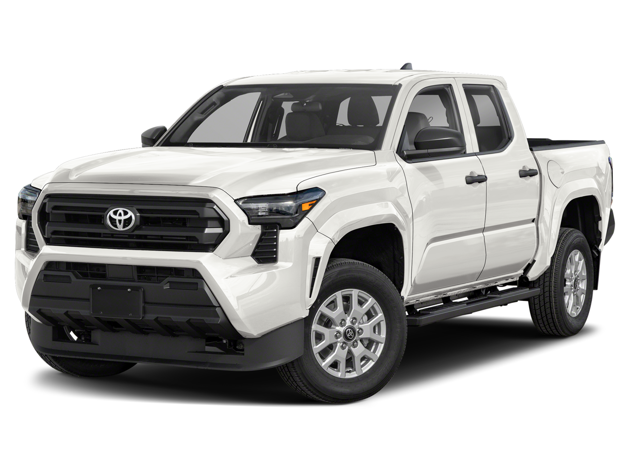 2025 Toyota Tacoma 4WD SR5