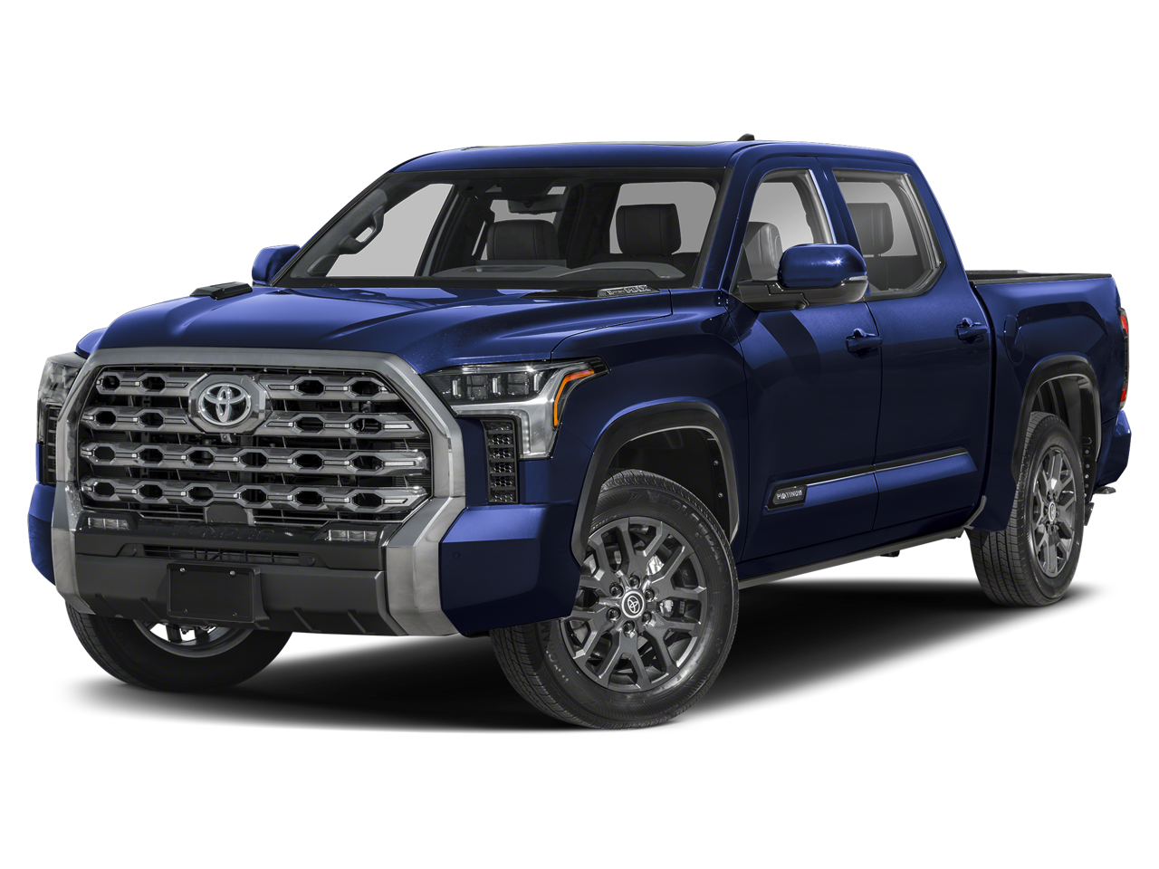 2025 Toyota Tundra Platinum Hybrid 4WD CrewMax 6.5' Bed's photo