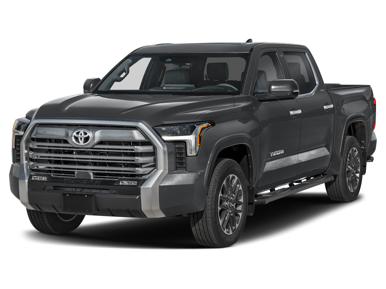 2025 Toyota Tundra Limited Hybrid