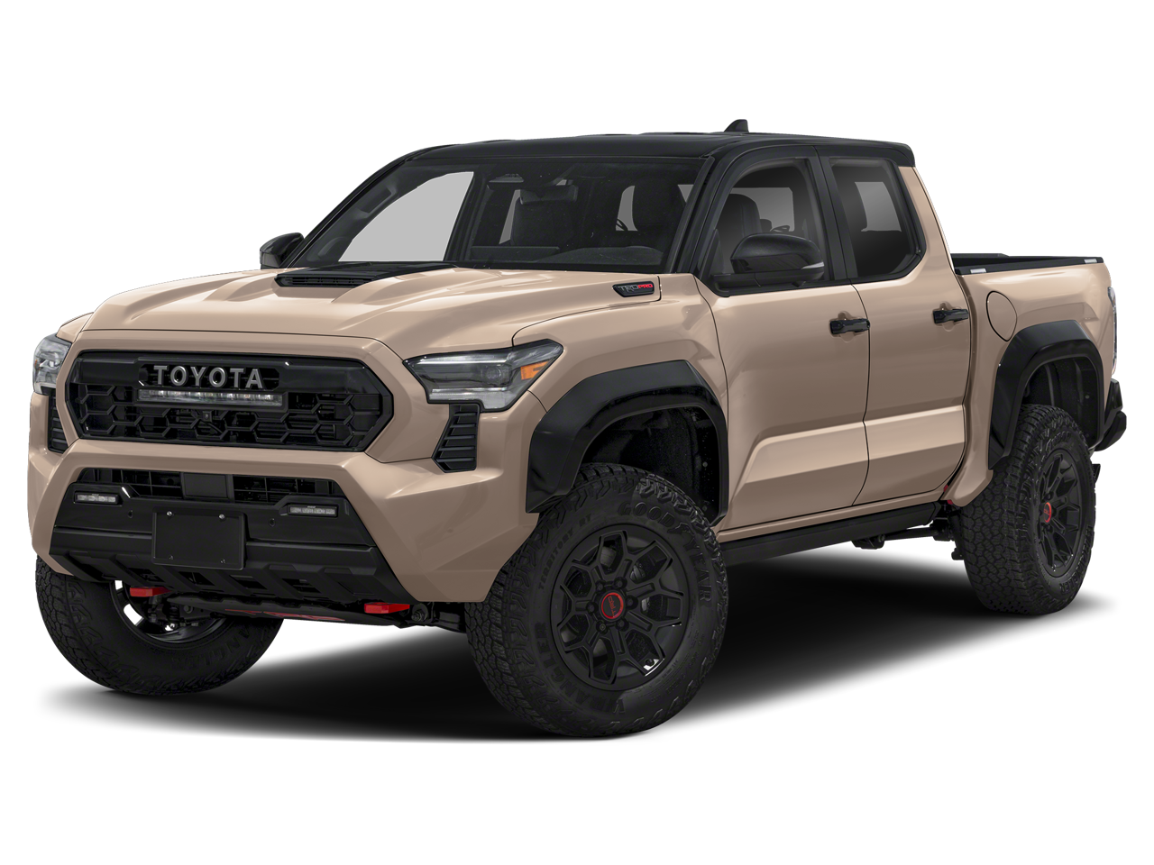 2025 Toyota Tacoma 4WD TRD Pro Hybrid