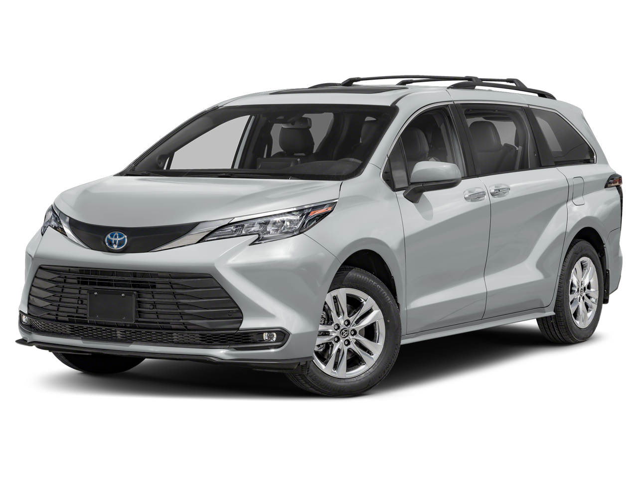 2025 Toyota Sienna XSE photo 2