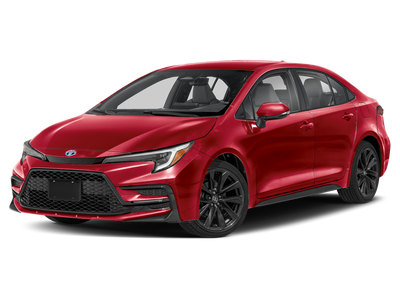 2026 Toyota Corolla Hybrid SE