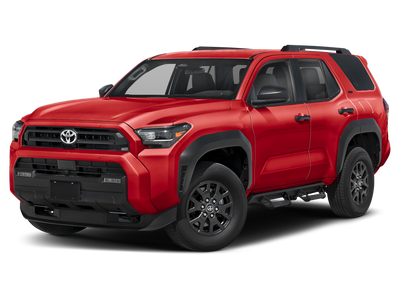 2026 Toyota 4Runner Base