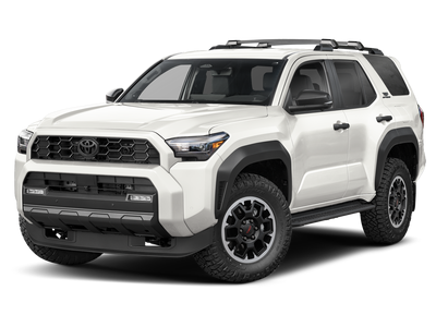 2026 Toyota 4RUNNER TRD Off-Road