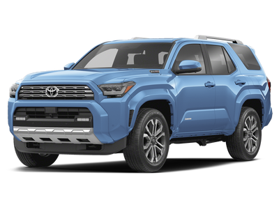 2026 Toyota 4RUNNER Limited i-FORCE MAX