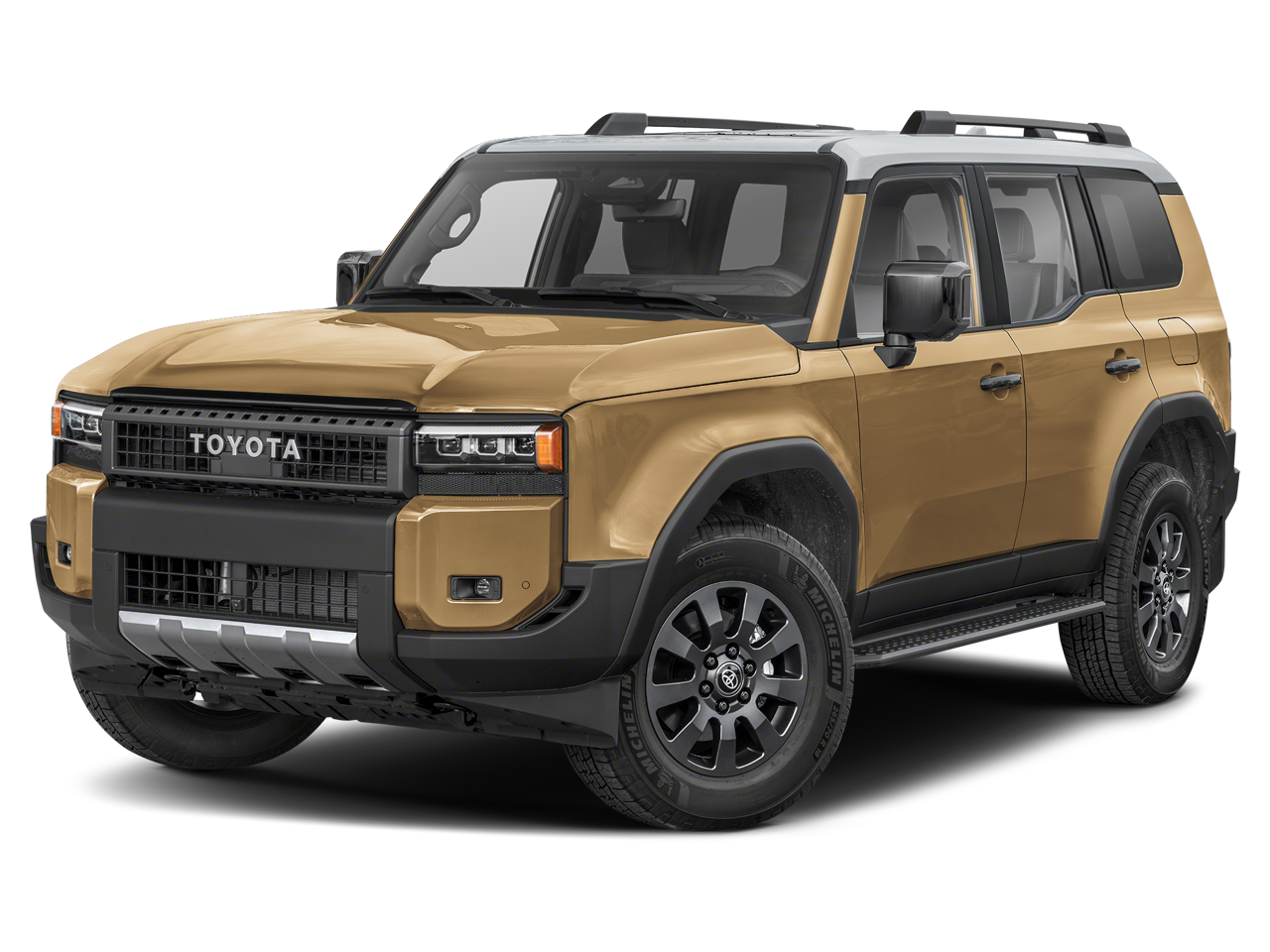 2026 Toyota LAND CRUISER Land Cruiser
