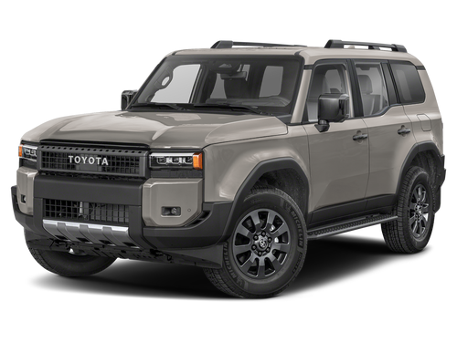 2026 Toyota LAND CRUISER Land Cruiser