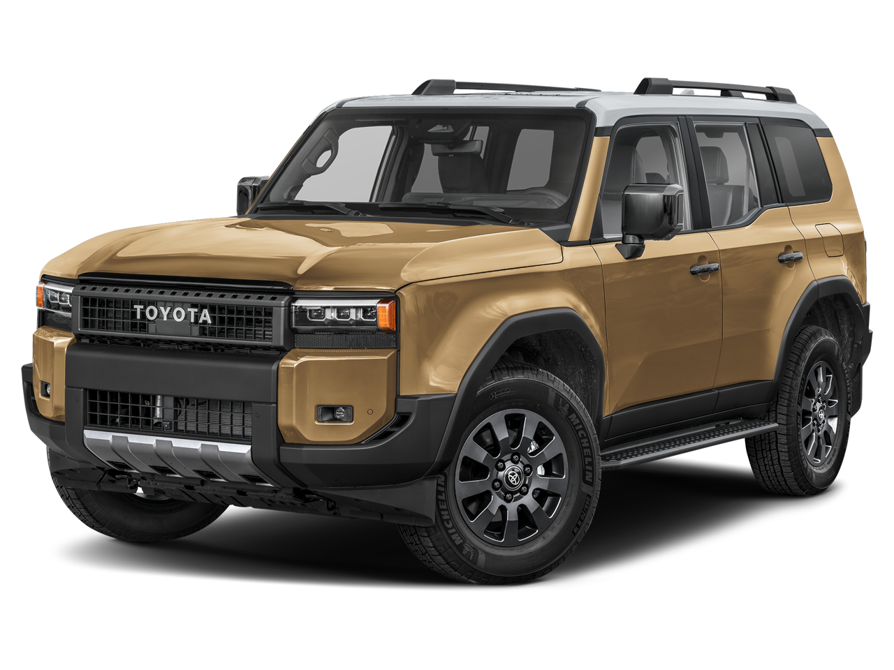 2026 Toyota LAND CRUISER Land Cruiser