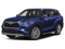 2026 Toyota Highlander Hybrid Hybrid Platinum