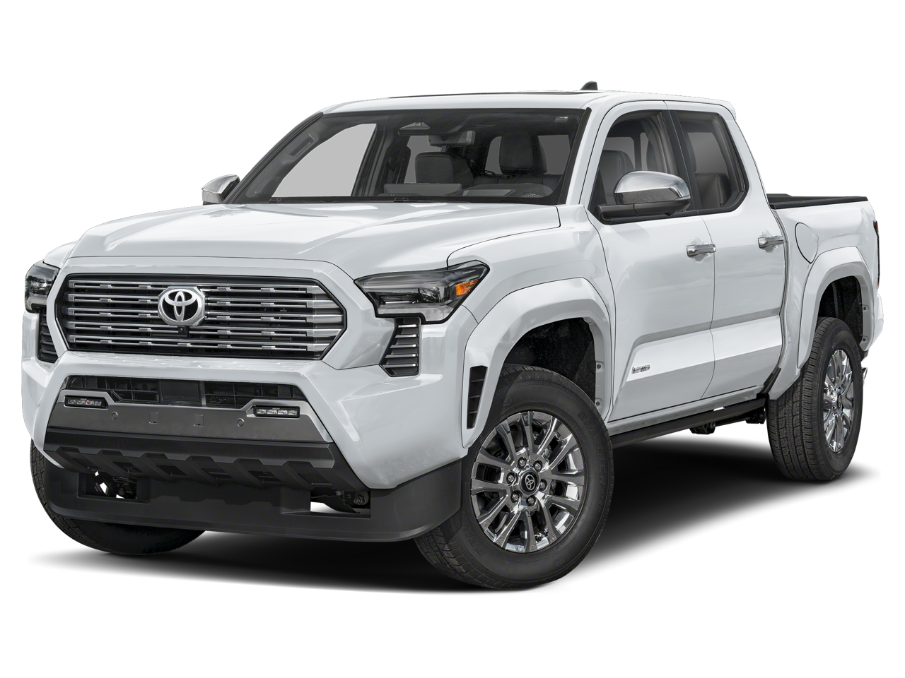 2026 Toyota Tacoma 4WD Limited