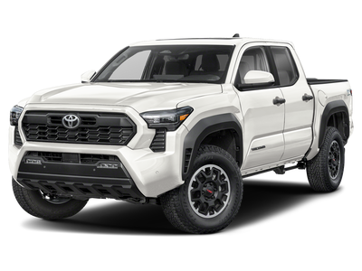 2026 Toyota Tacoma 4WD TRD Off Road