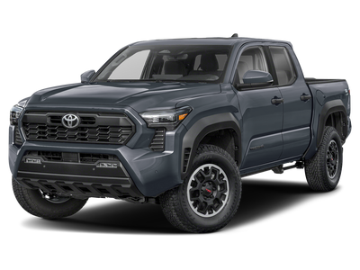 2026 Toyota Tacoma 4WD TRD Off Road